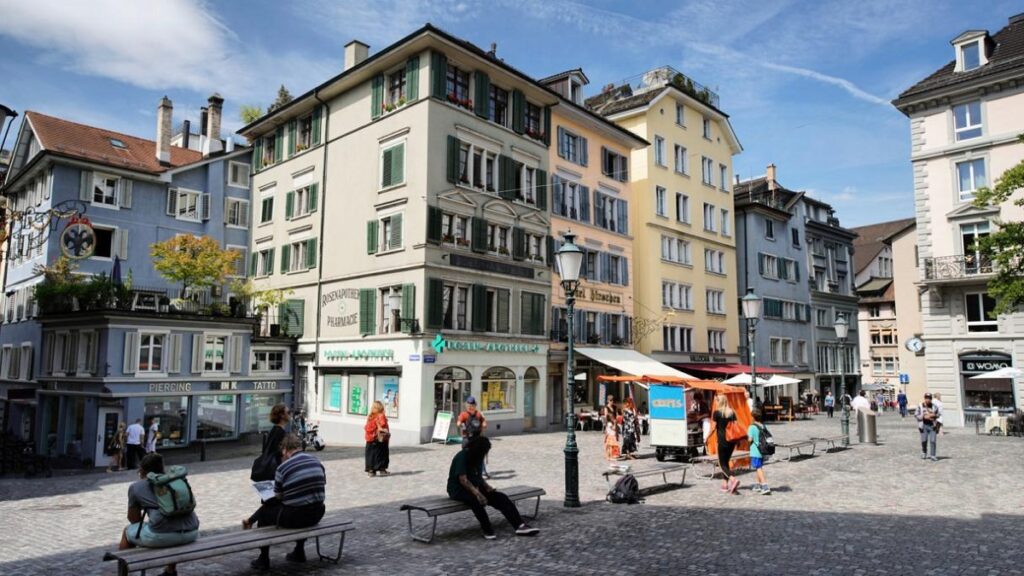Guide to Spending a Weekend in Zurich, Switzerland