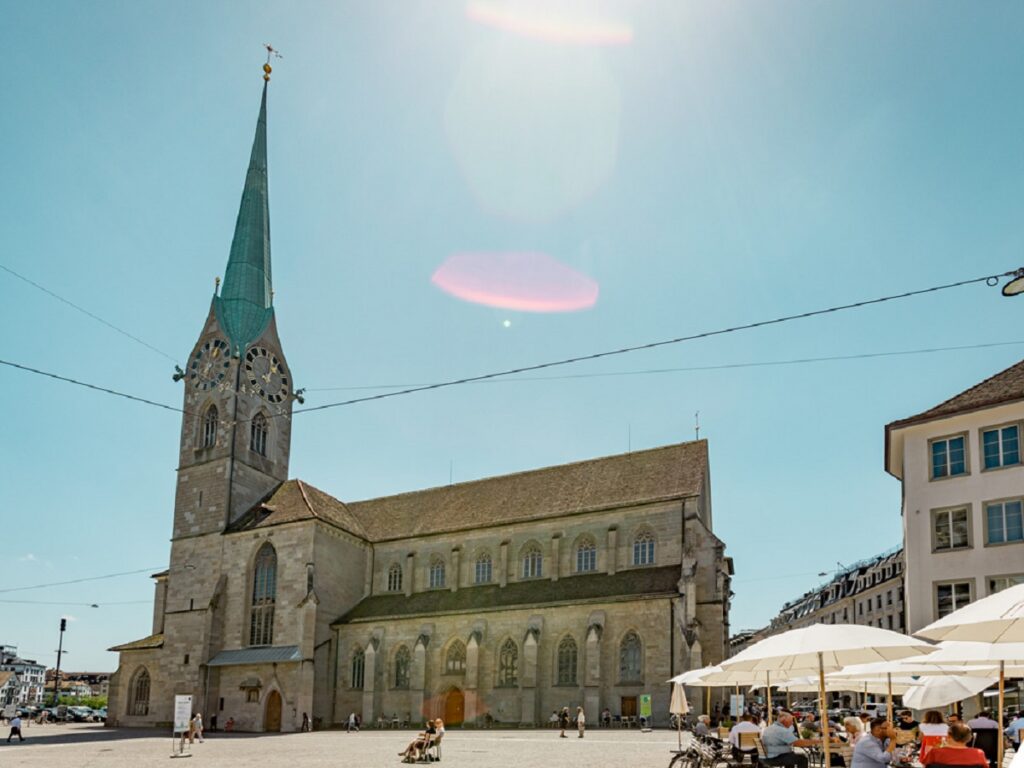 Fraumünster