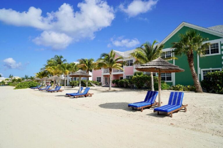 Best Resorts in the Bahamas