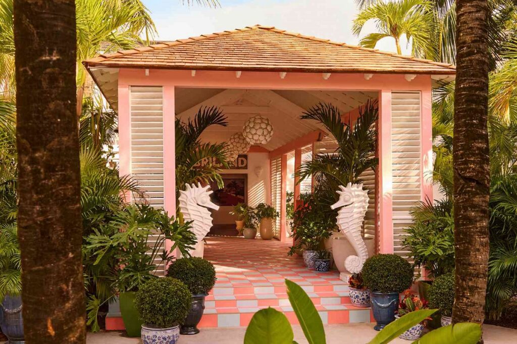 - FIELD NOTES Coral Sands Inn & Cottages, Harbour Island