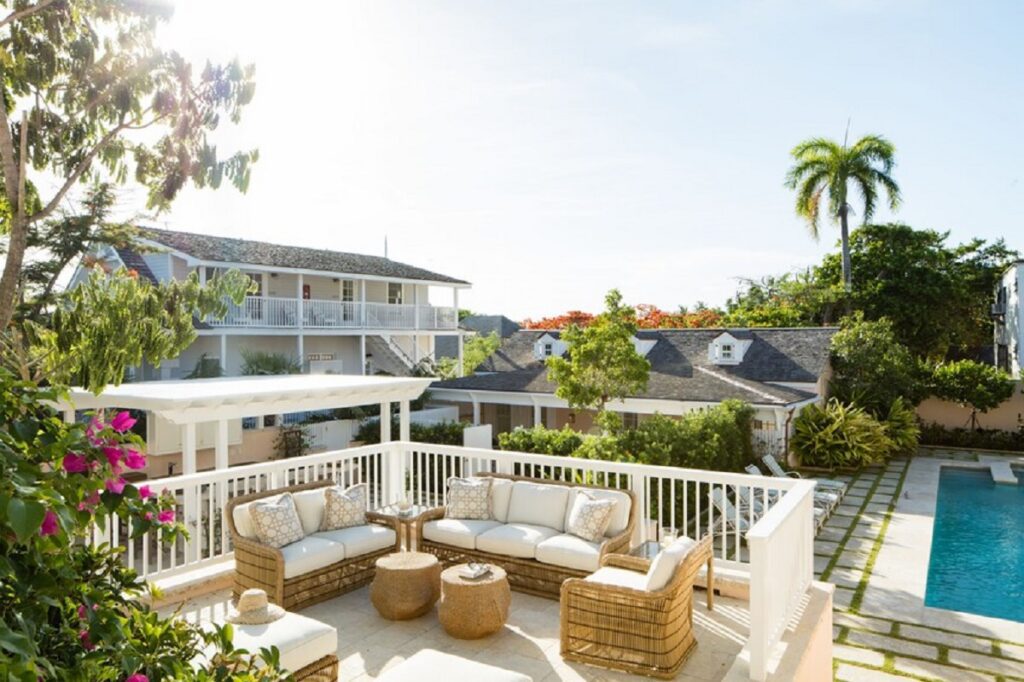 - FIELD NOTES Eleven Bahama House, Harbour Island