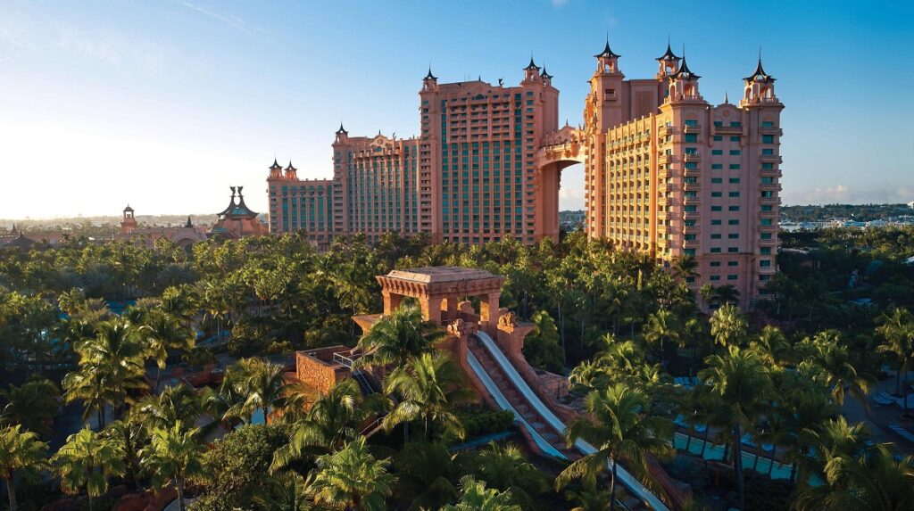 - FIELD NOTES The Royal Atlantis Bahamas, Nassau