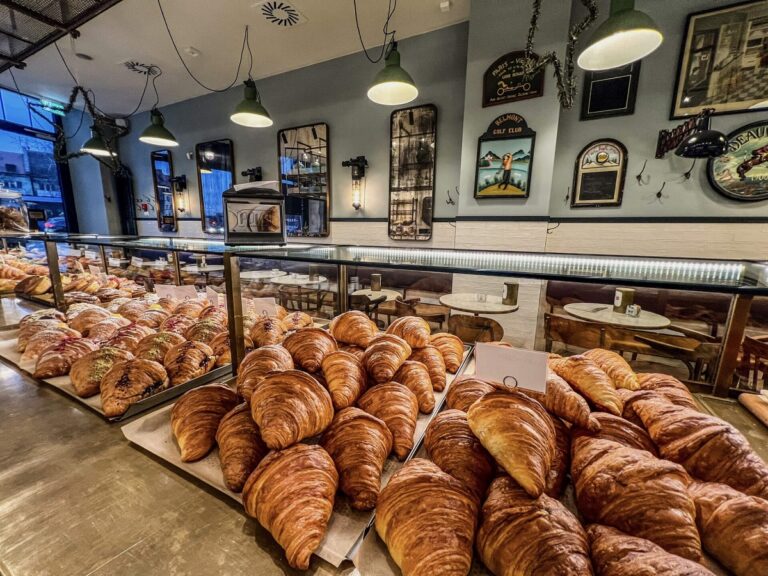 Best Bakeries in Sofia