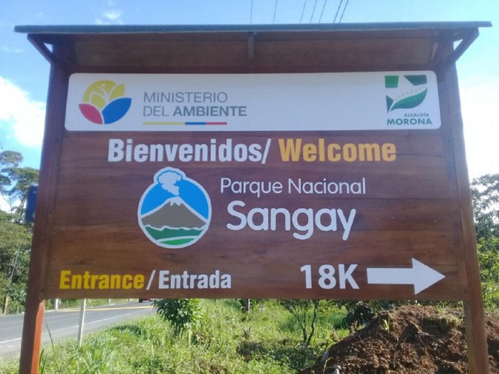 Guide to Sangay National Park