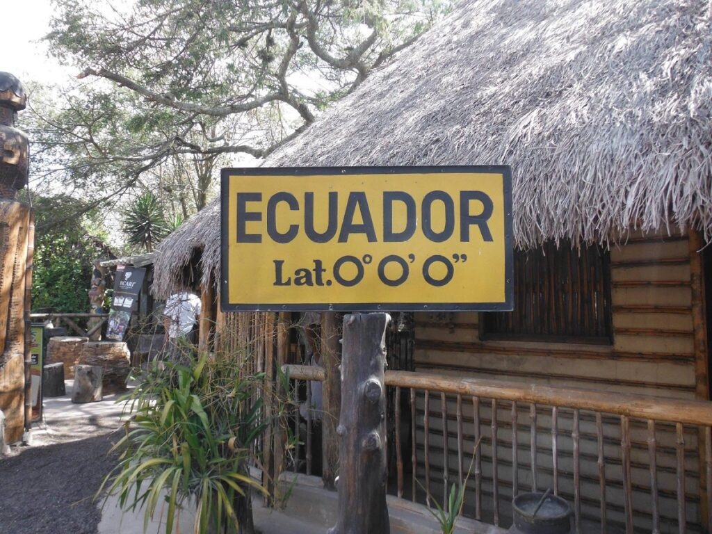 Guide to Sangay National Park