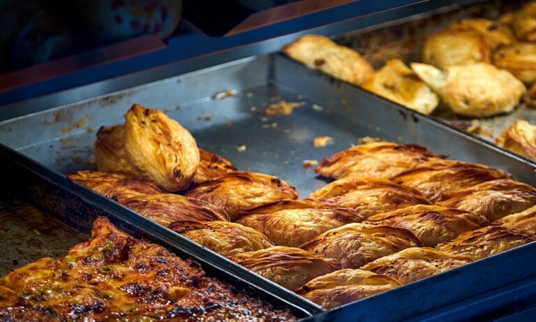 Best Bakeries in Valletta