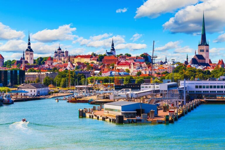 - Secret World Guide to Spending a Weekend in Tallinn, Estonia