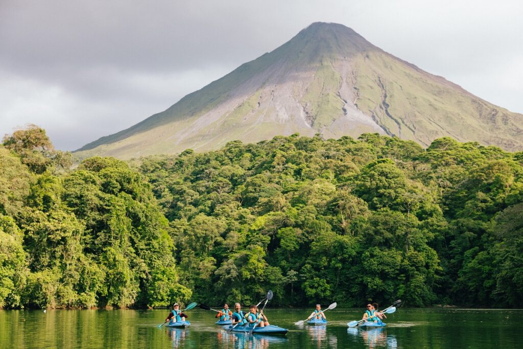 - FIELD NOTES Arenal Volcano National Park, Costa Rica