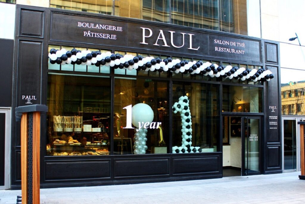 PAUL Bakery
