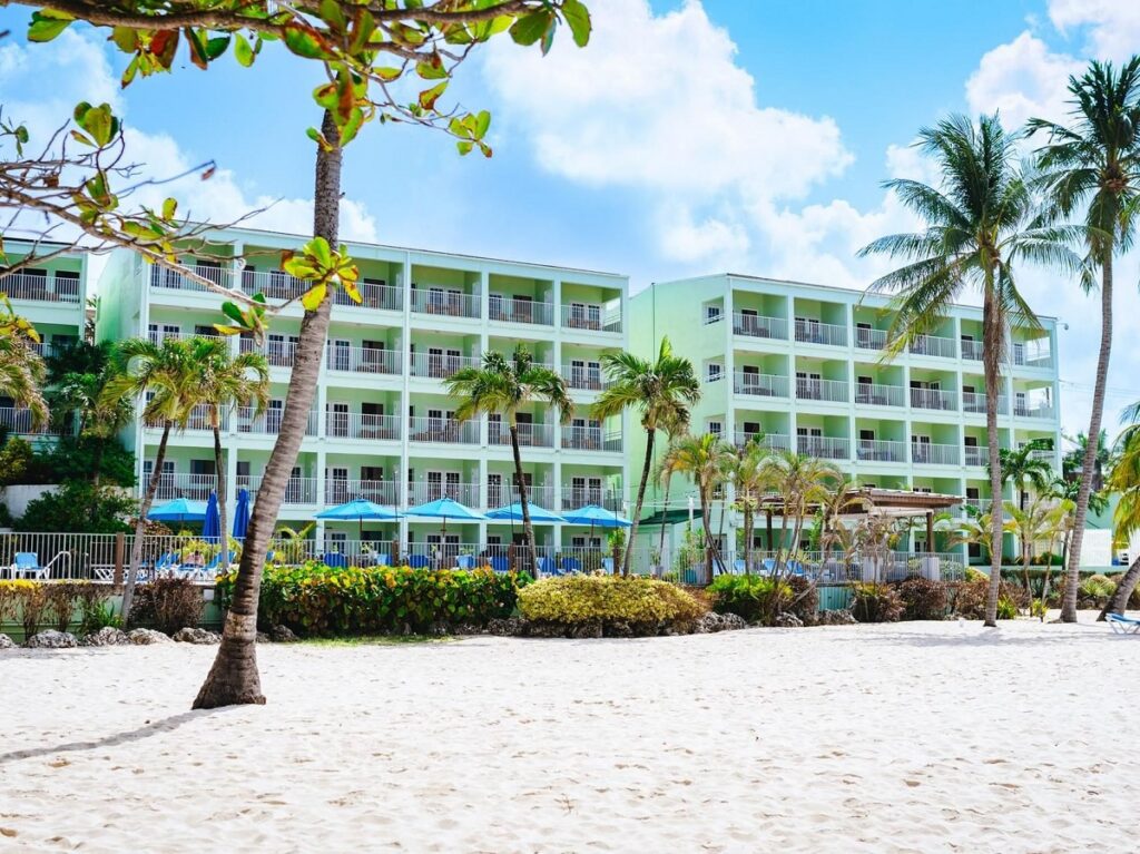 - FIELD NOTES Coconut Court Beach Hotel