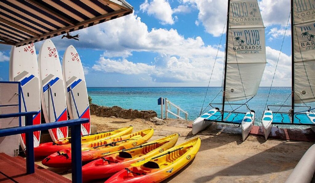 - FIELD NOTES The Club Barbados