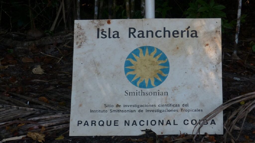 - FIELD NOTES Guide to Coiba National Park