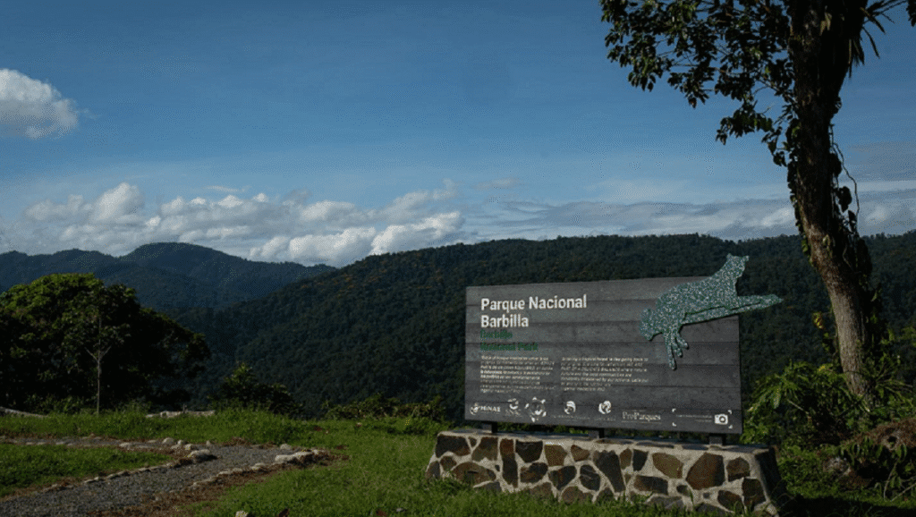 - Secret World Guide to Barbilla National Park