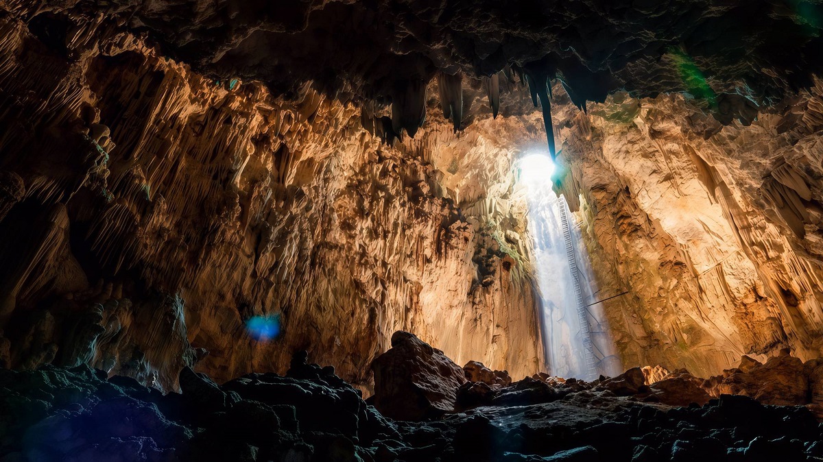 Guide to Barra Honda National Park
