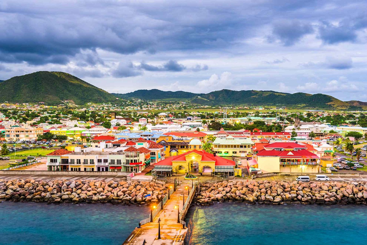 Best Resorts in St Kitts and Nevis