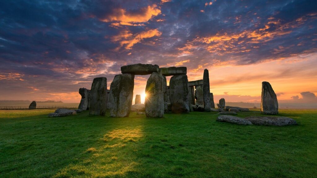 Stonehenge, UK