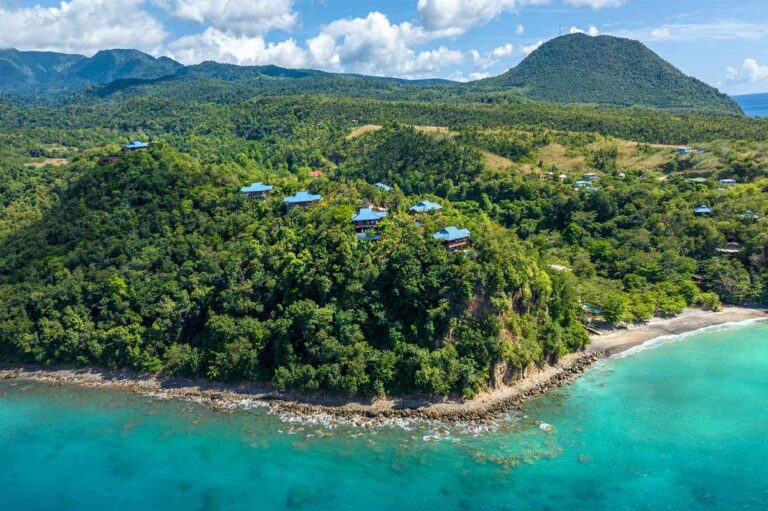 Best Resorts in Dominica