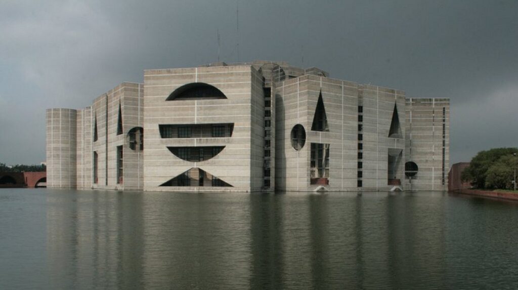Parliament House of Bangladesh