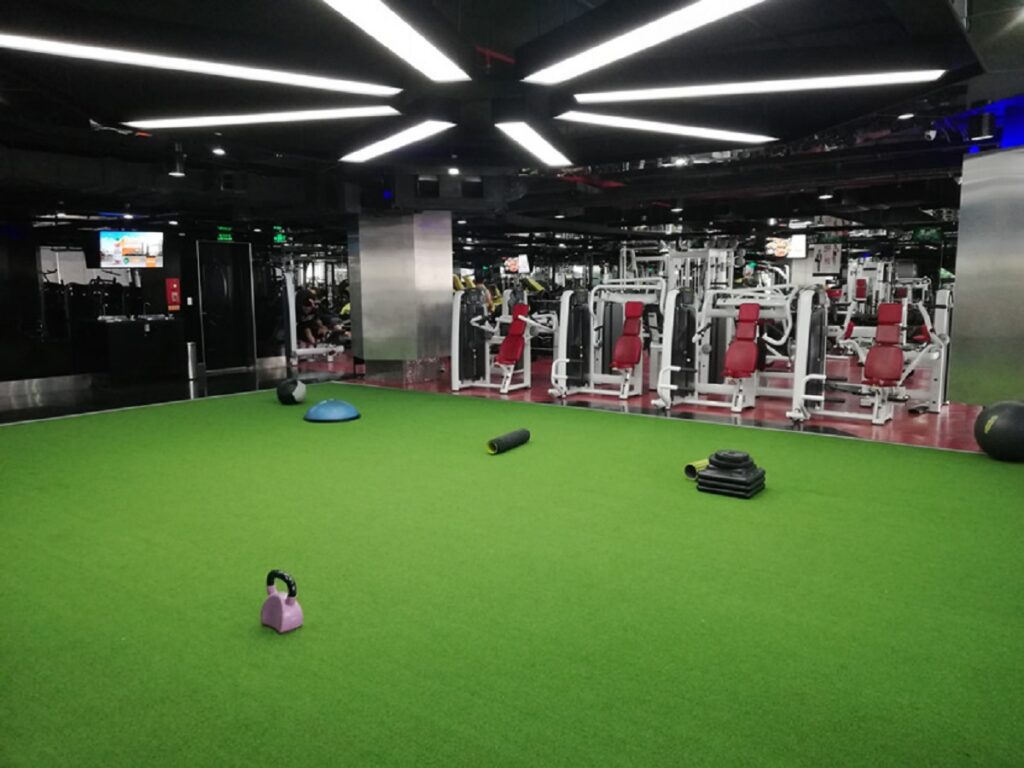 California Fitness & Yoga