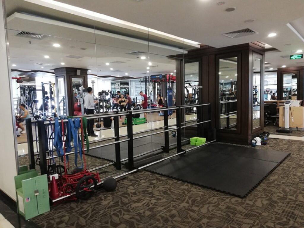 Elite Fitness Vietnam