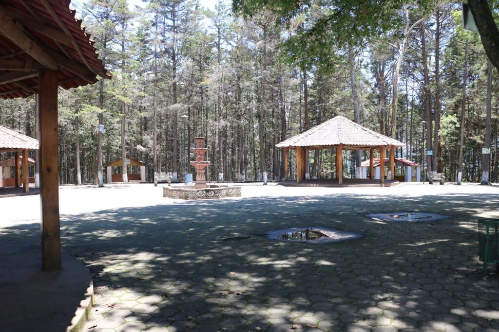 Guide to Cerro El Baúl National Park