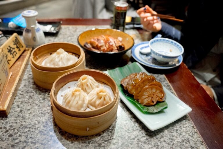 Best Restaurants in Nanjing