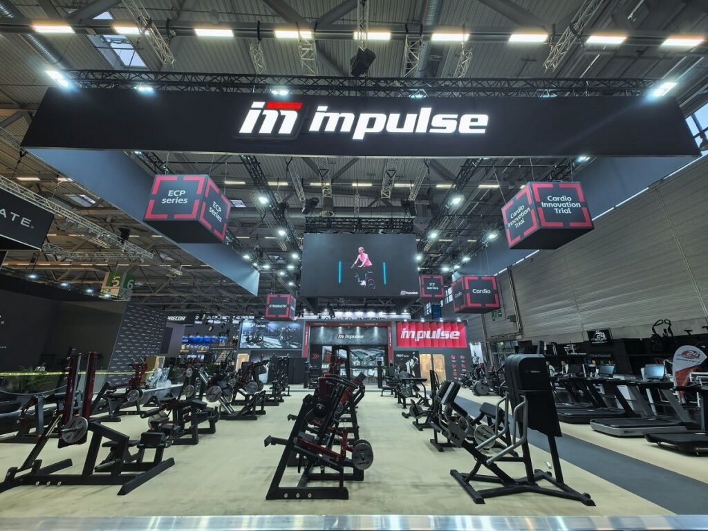 - FIELD NOTES Impulse Total Fitness Club