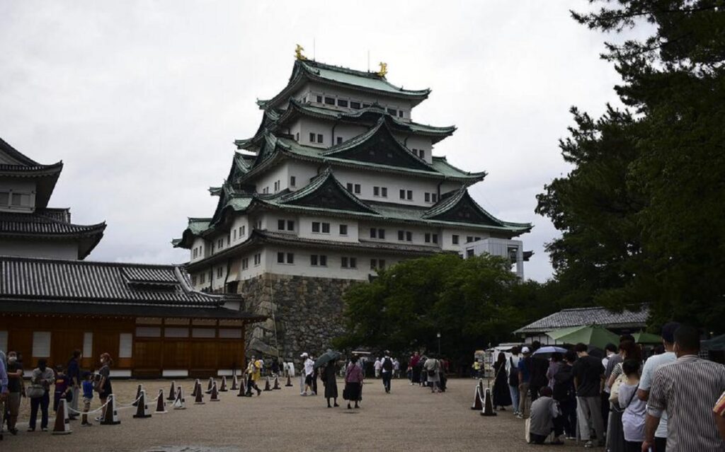 Nagoya Castle